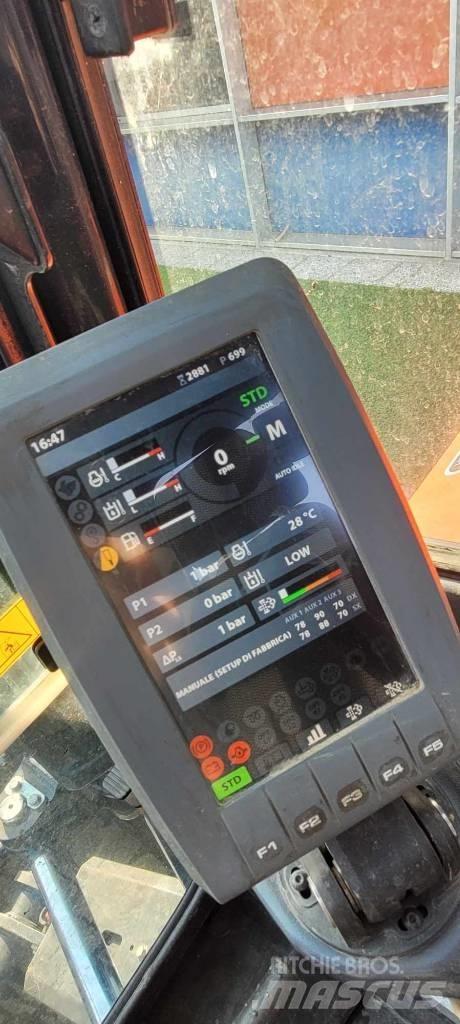 Eurocomach 60 ZT Mini excavatoare < 7t