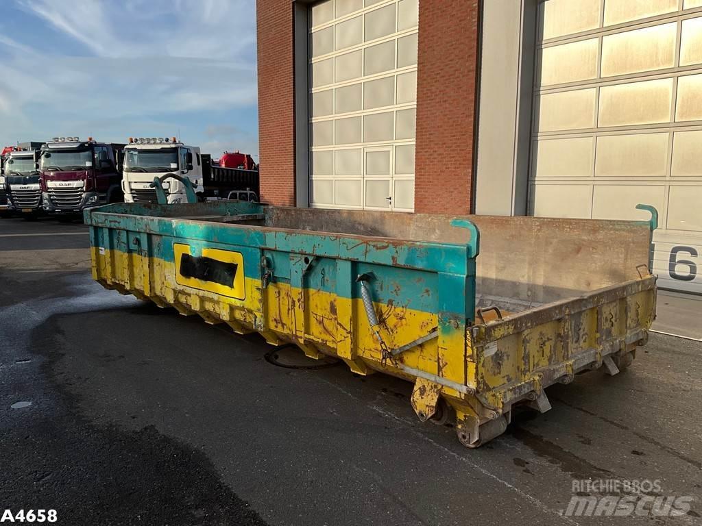  Container 11m³ Containere speciale