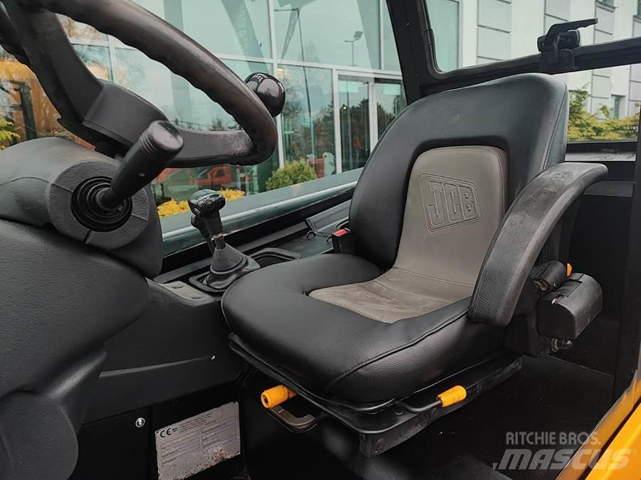 JCB TLT25D Stivuitor diesel