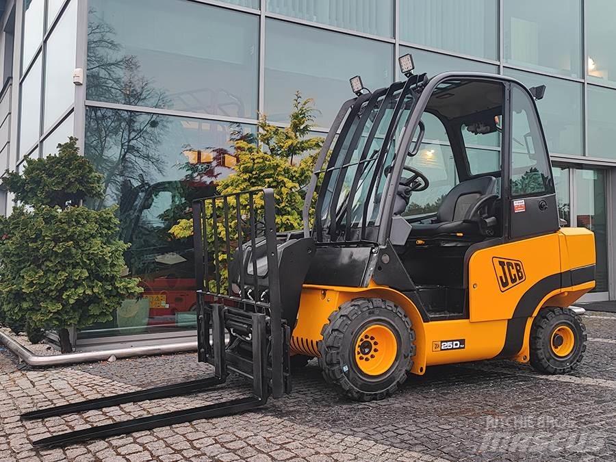 JCB TLT25D Stivuitor diesel