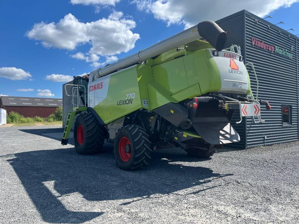 CLAAS Lexion 770 Combine de secerat