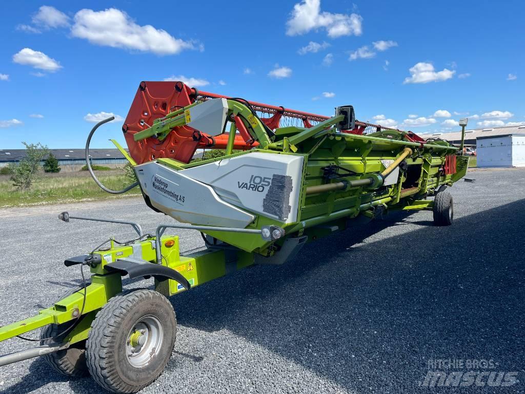 CLAAS Lexion 770 Combine de secerat