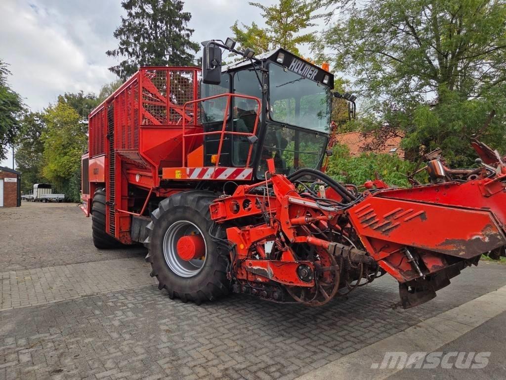 Holmer Terra Dos T2 Recoltatoare de sfecla