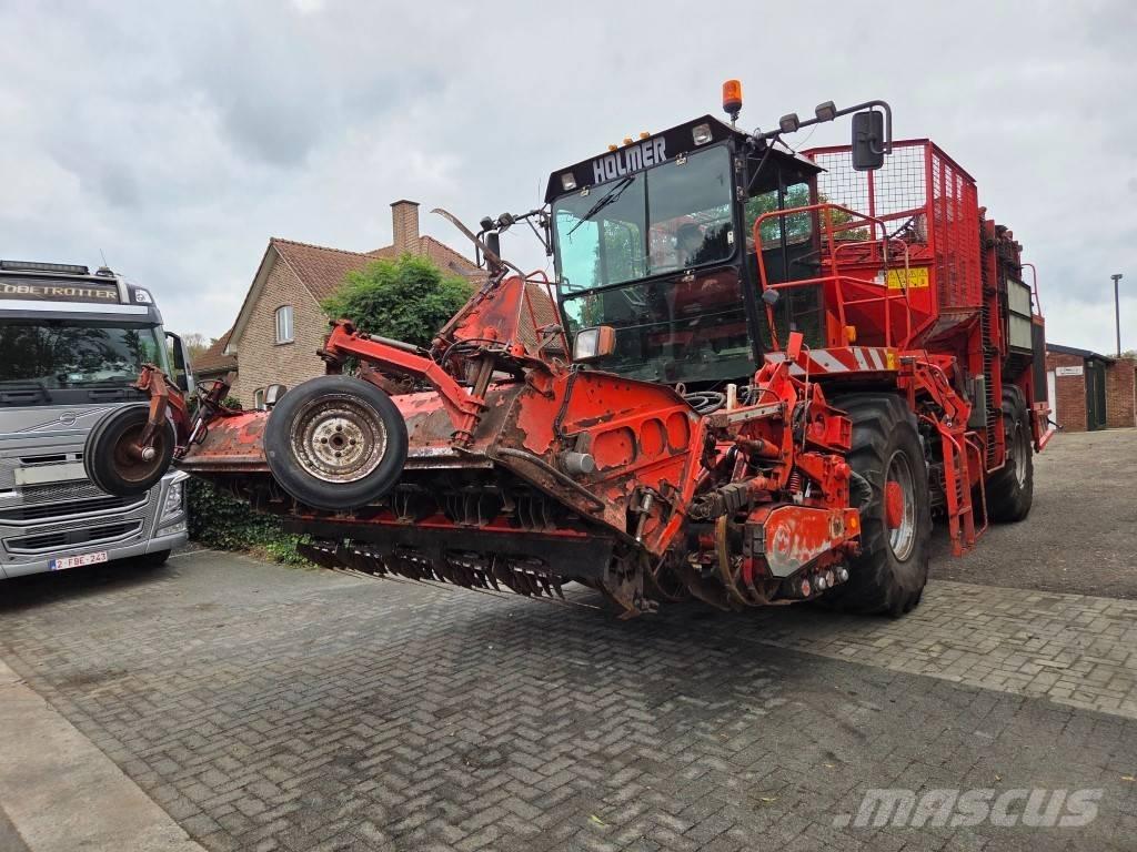 Holmer Terra Dos T2 Recoltatoare de sfecla