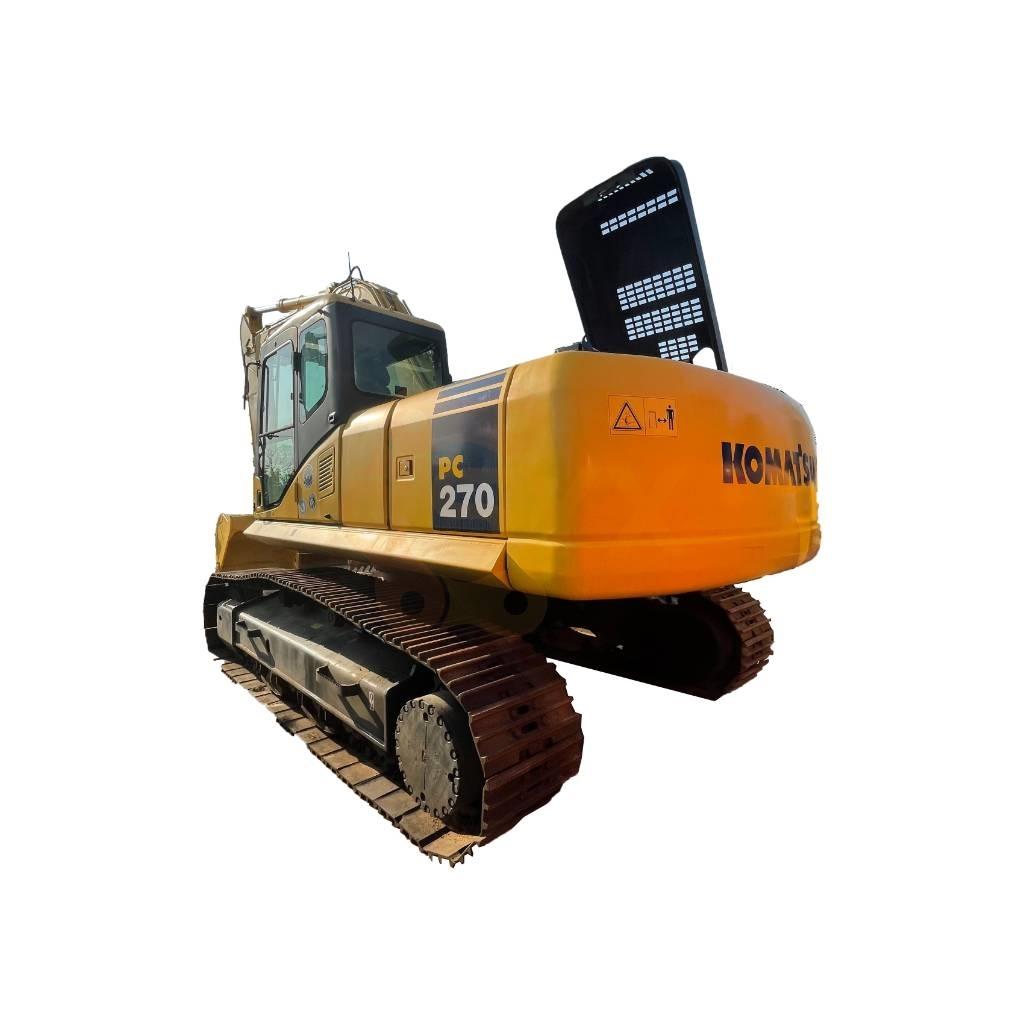 Komatsu PC 270 Excavatoare pe șenile
