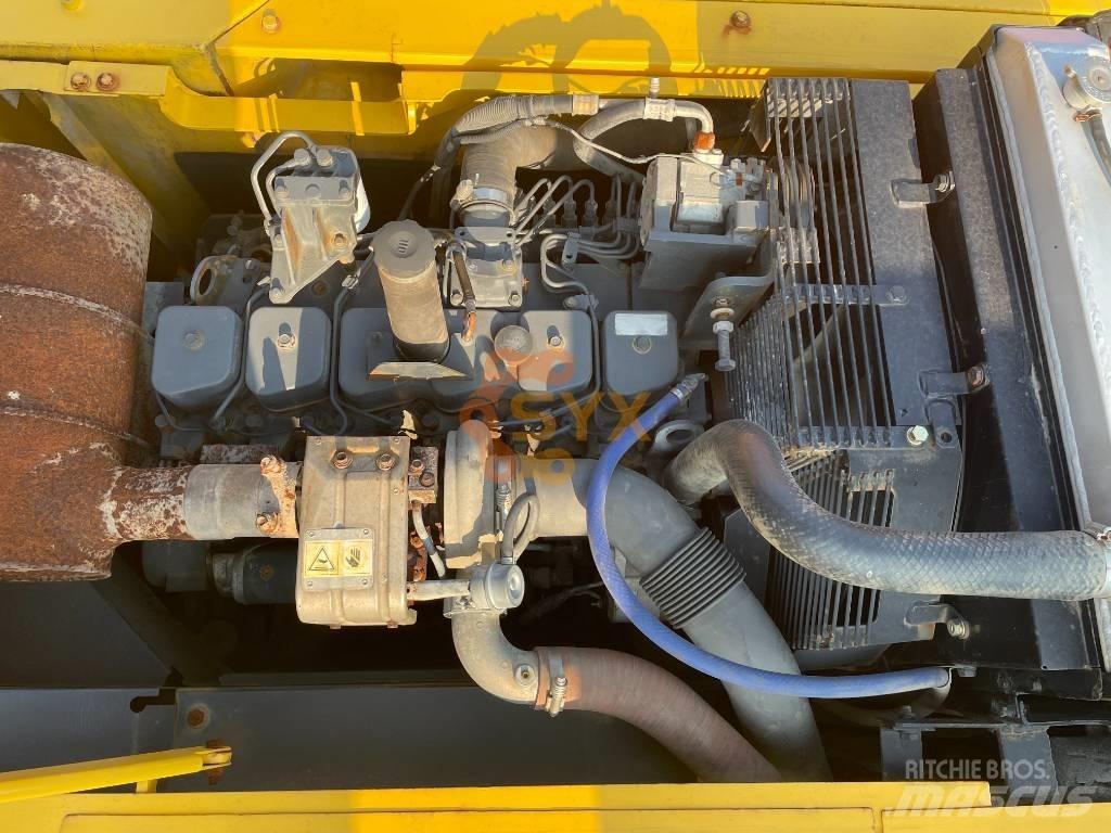 Komatsu PC 270 Excavatoare pe șenile

