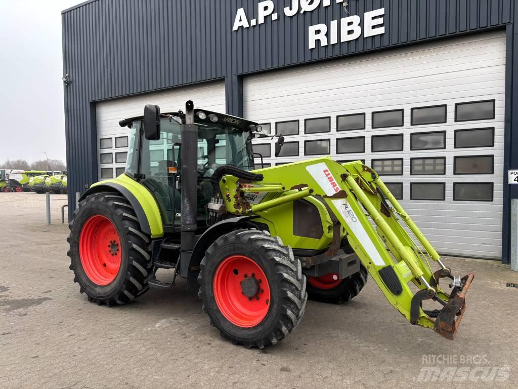 CLAAS Arion 430 CIS Tractoare