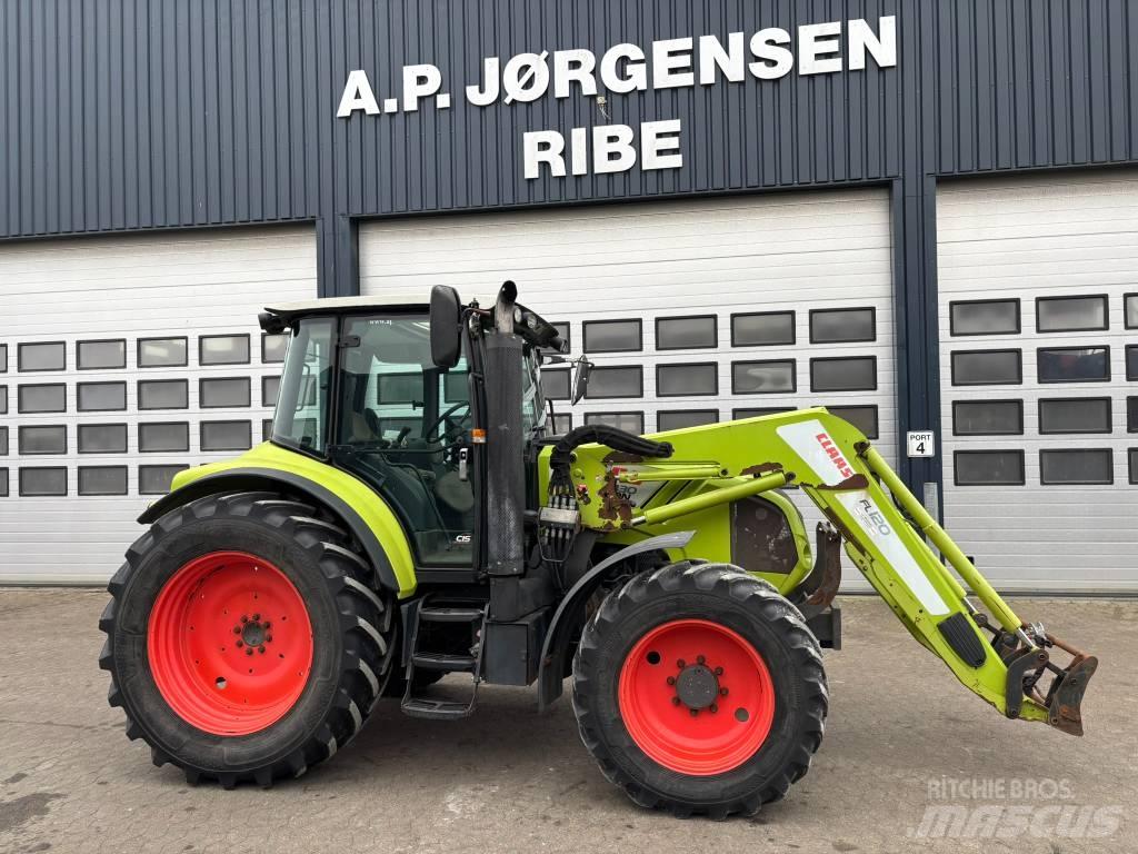 CLAAS Arion 430 CIS Tractoare