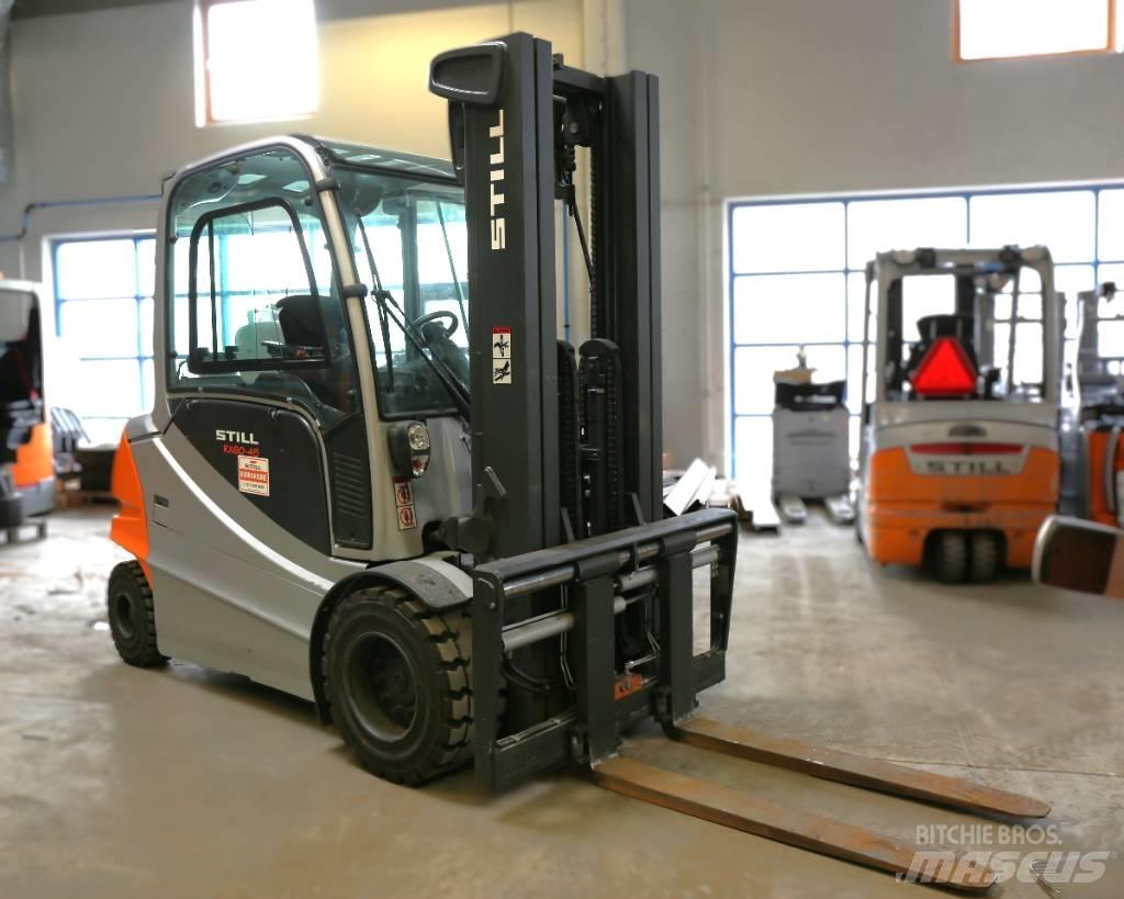 Still RX60-45 Stivuitor electric