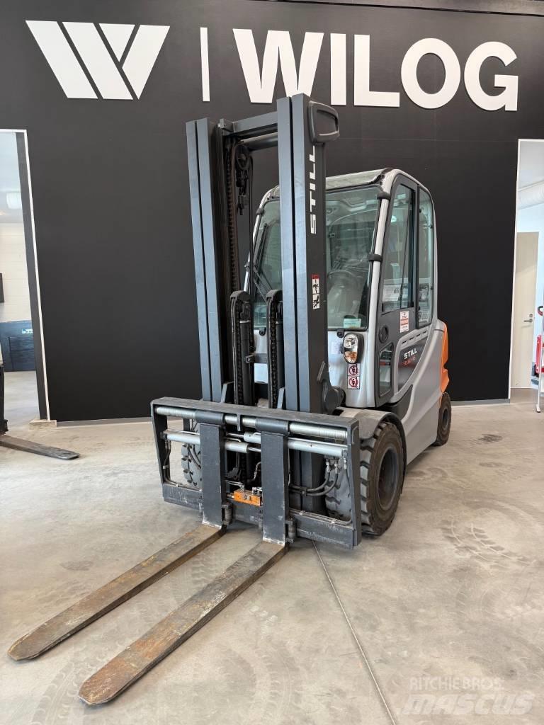 Still RX60-45 Stivuitor electric