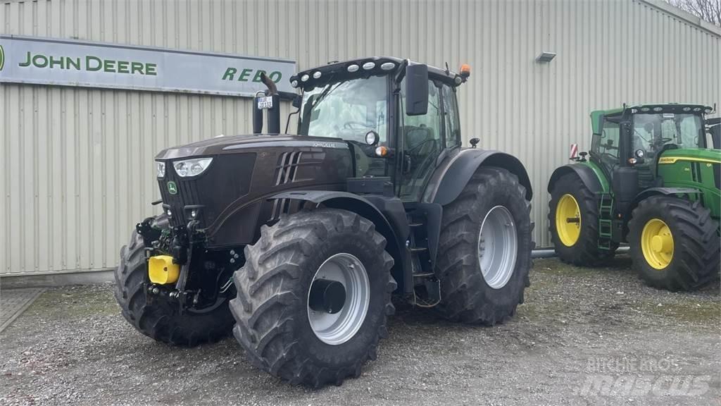 John Deere 6195R Tractoare