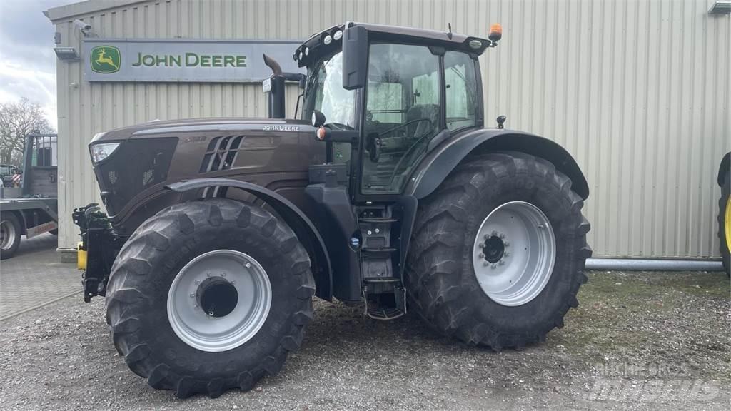John Deere 6195R Tractoare