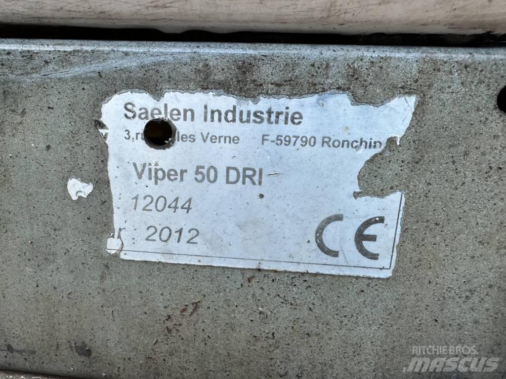 Saelen VIPER 50 DRI Masini de tocat lemn