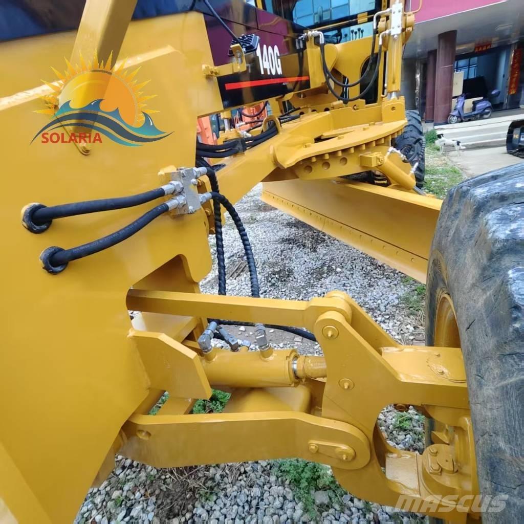 CAT 140 G Gredere