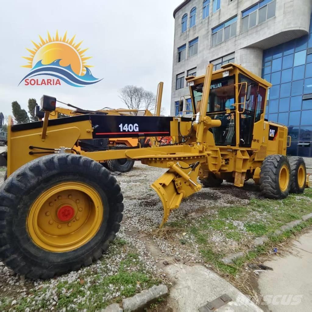 CAT 140 G Gredere