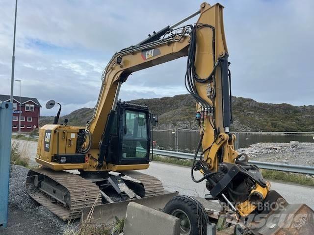 CAT 307E2 Excavatoare 7t - 12t