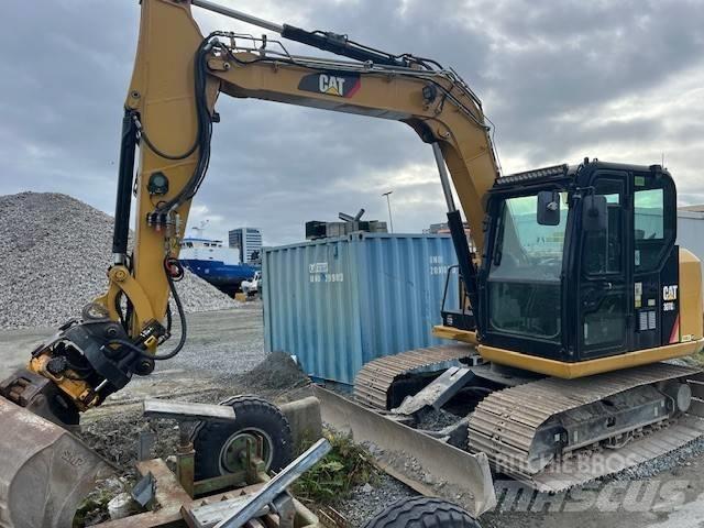 CAT 307E2 Excavatoare 7t - 12t