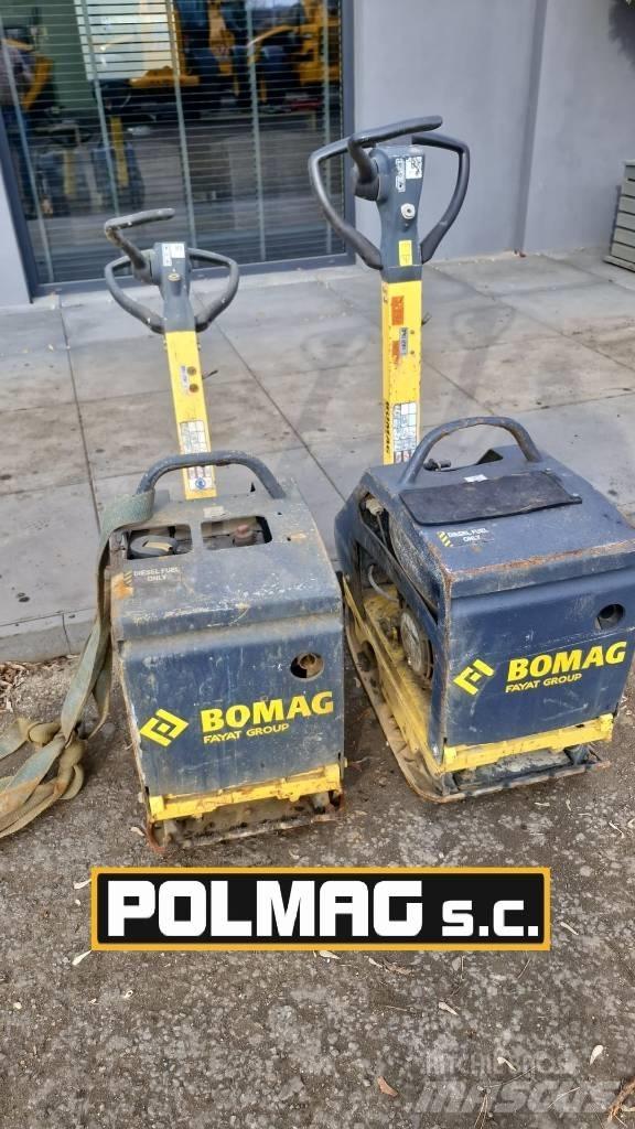 Bomag BRP 35/42 D Utilaje manipulare-depozitare incarcaturi