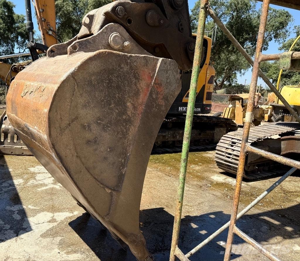 Volvo EC240 Excavatoare cu brat lung