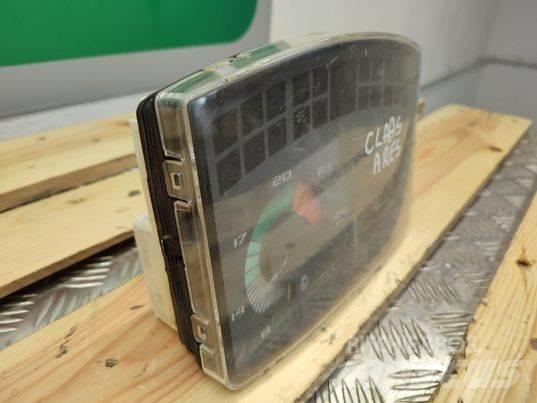 CLAAS ARES meter Cabine si interior