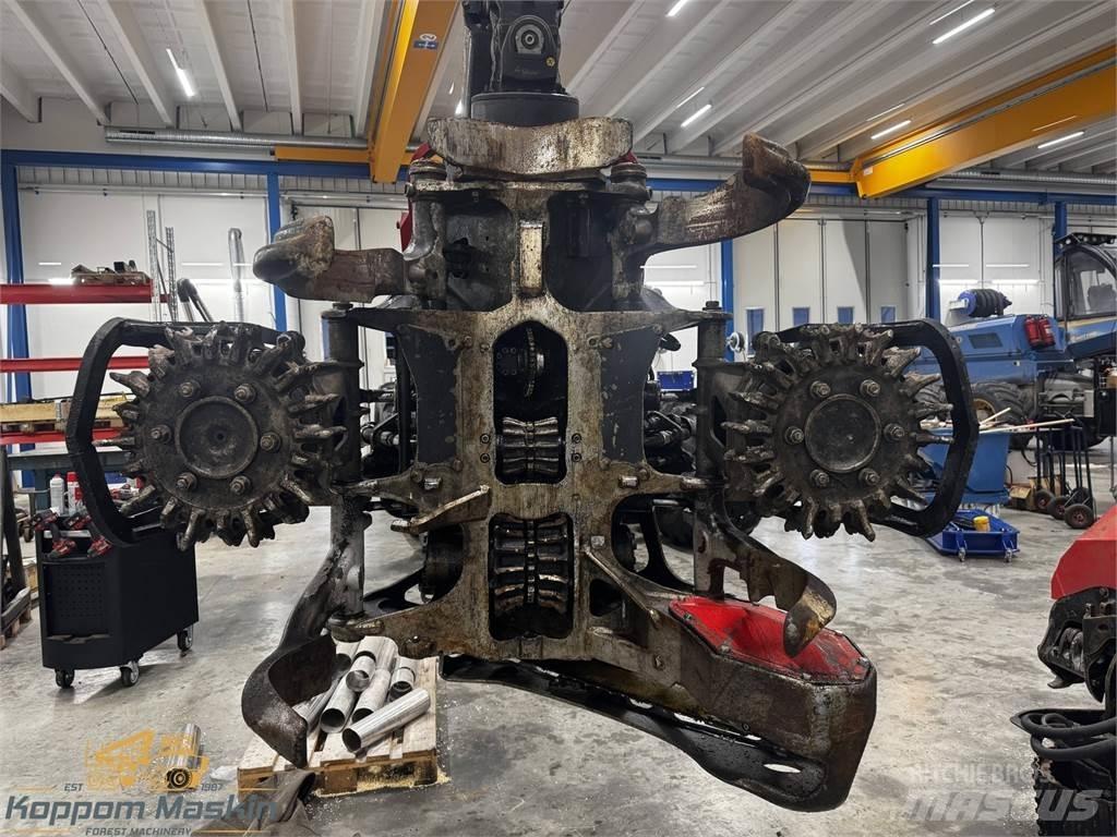 Komatsu C144 Capete pentru culegatoare