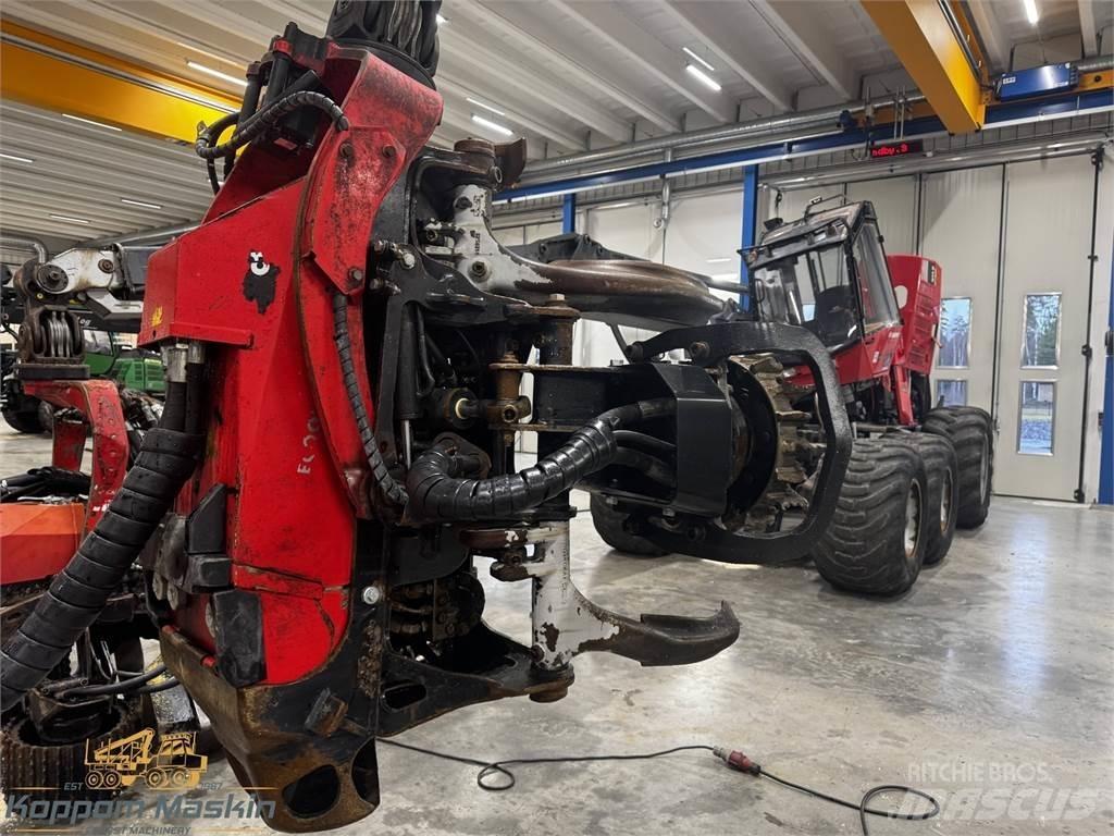 Komatsu C144 Capete pentru culegatoare