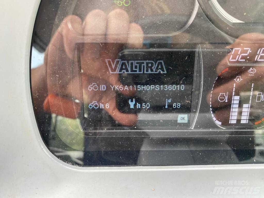 Valtra A 115 MH4 Tractoare