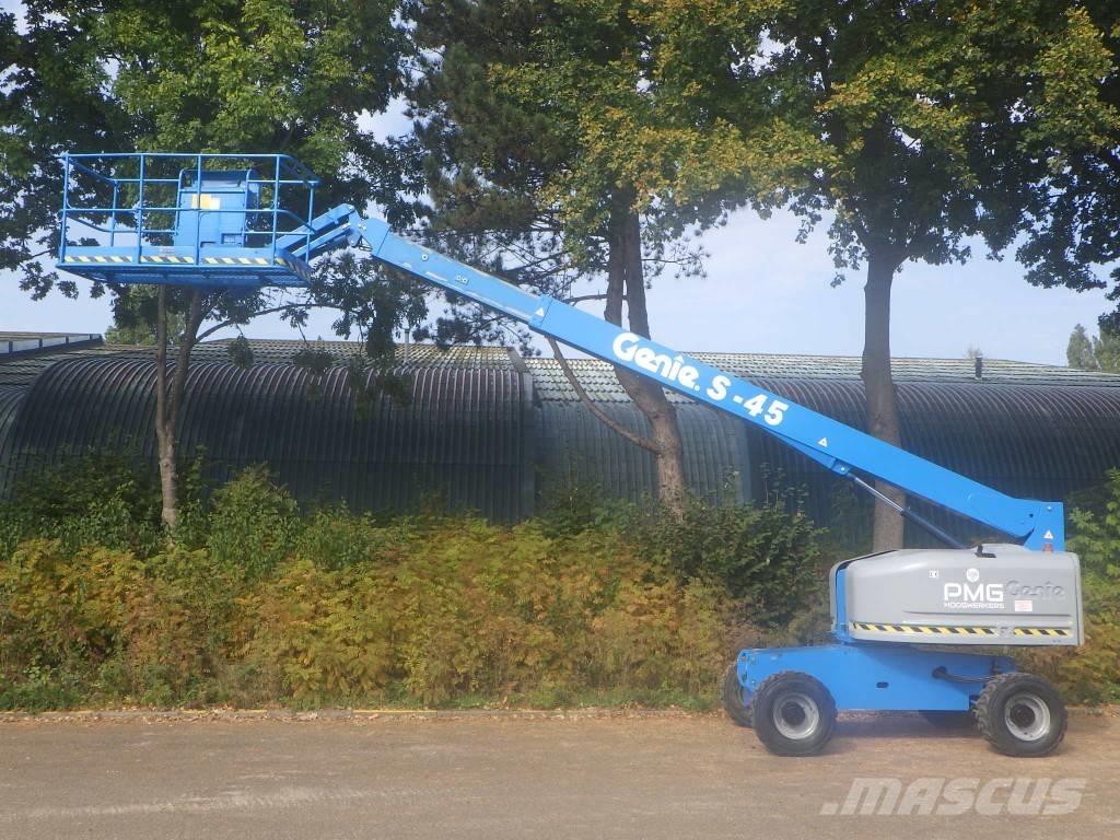Genie S45 Nacele cu brat telescopic