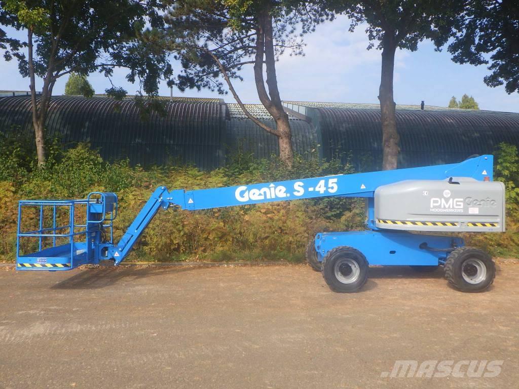 Genie S45 Nacele cu brat telescopic