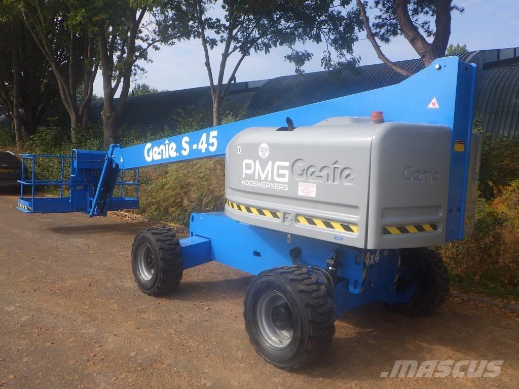 Genie S45 Nacele cu brat telescopic