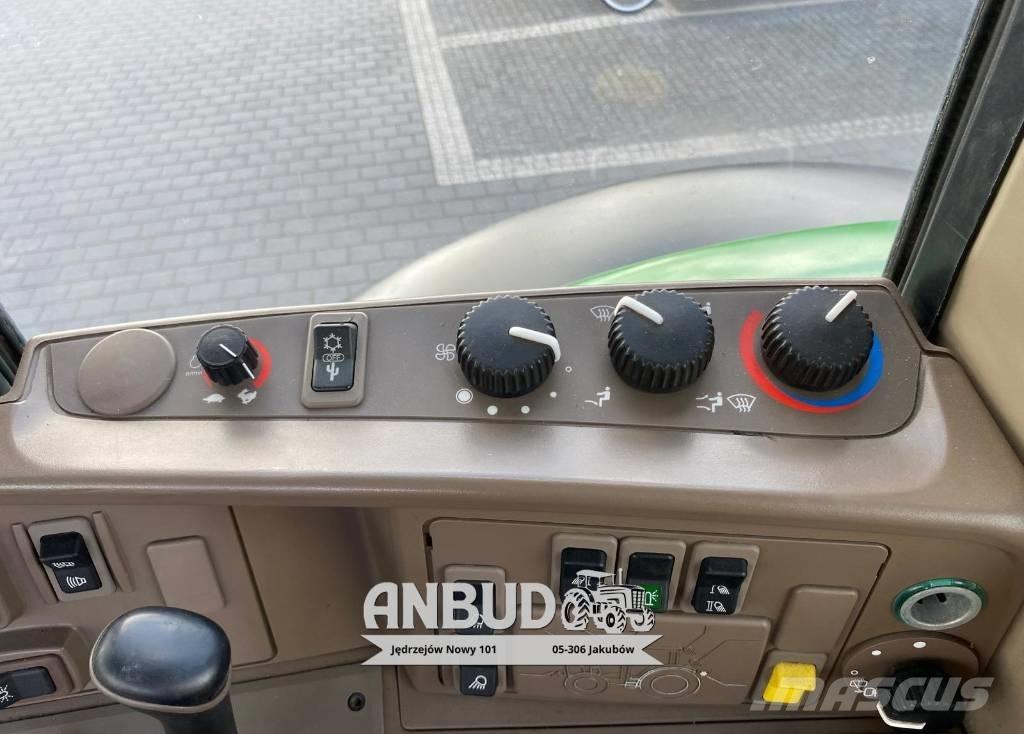 John Deere 6195 M Tractoare