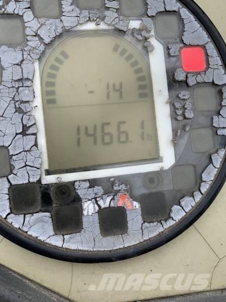 Ammann ARX 26 Cilindri compactori dubli