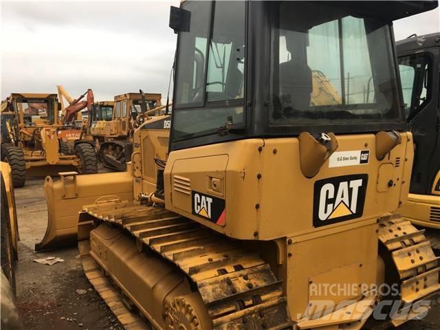 CAT D5K Buldozere pe senile