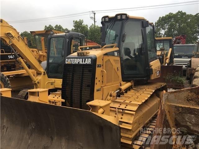 CAT D5K Buldozere pe senile