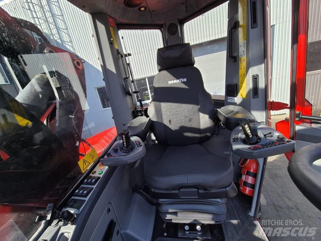 Komatsu 931 XC Combine forestiere