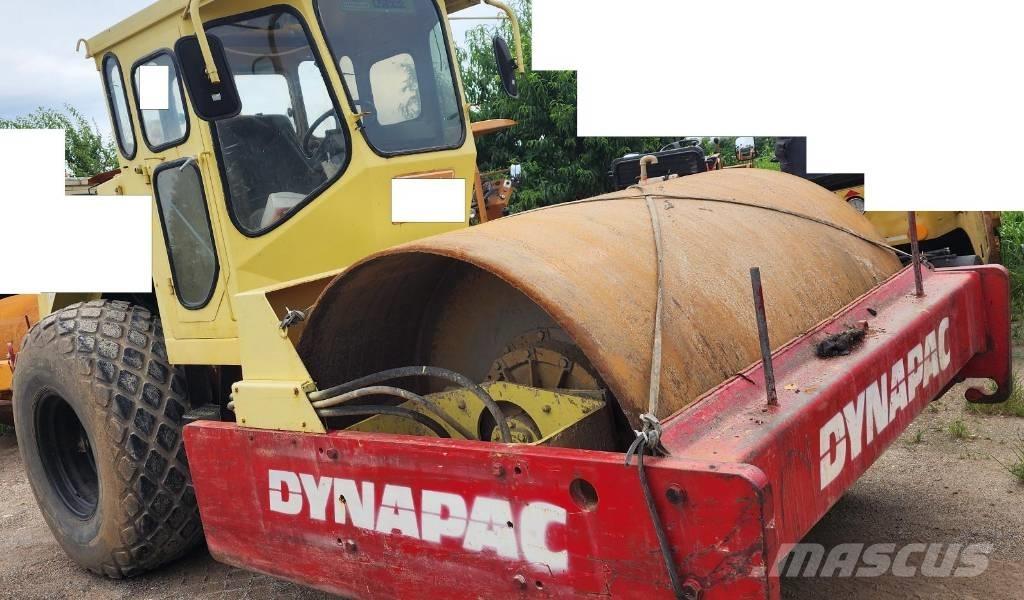 Dynapac CA 251 Compactoare monocilindrice