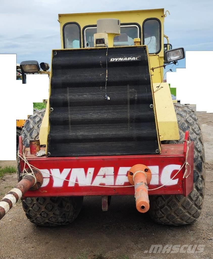 Dynapac CA 251 Compactoare monocilindrice