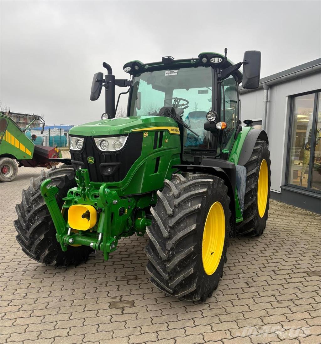 John Deere 6R 130 Tractoare