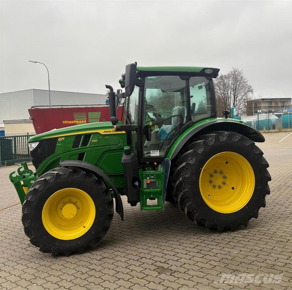 John Deere 6R 130 Tractoare