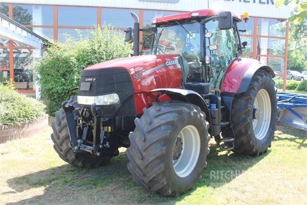 Case PUMA CVX 230 Tractoare