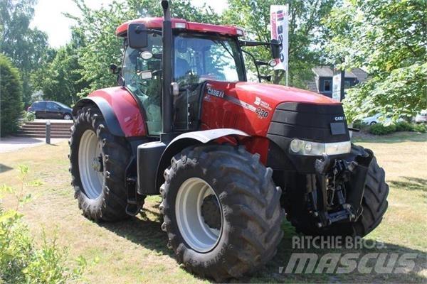 Case PUMA CVX 230 Tractoare