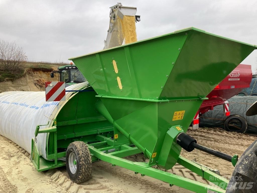 ACJ Pose indpakker Utilaje agricole - Altele