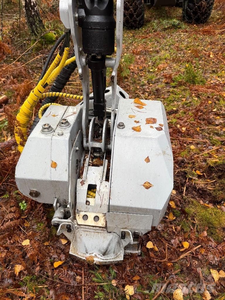 Vimek 470 Combine forestiere