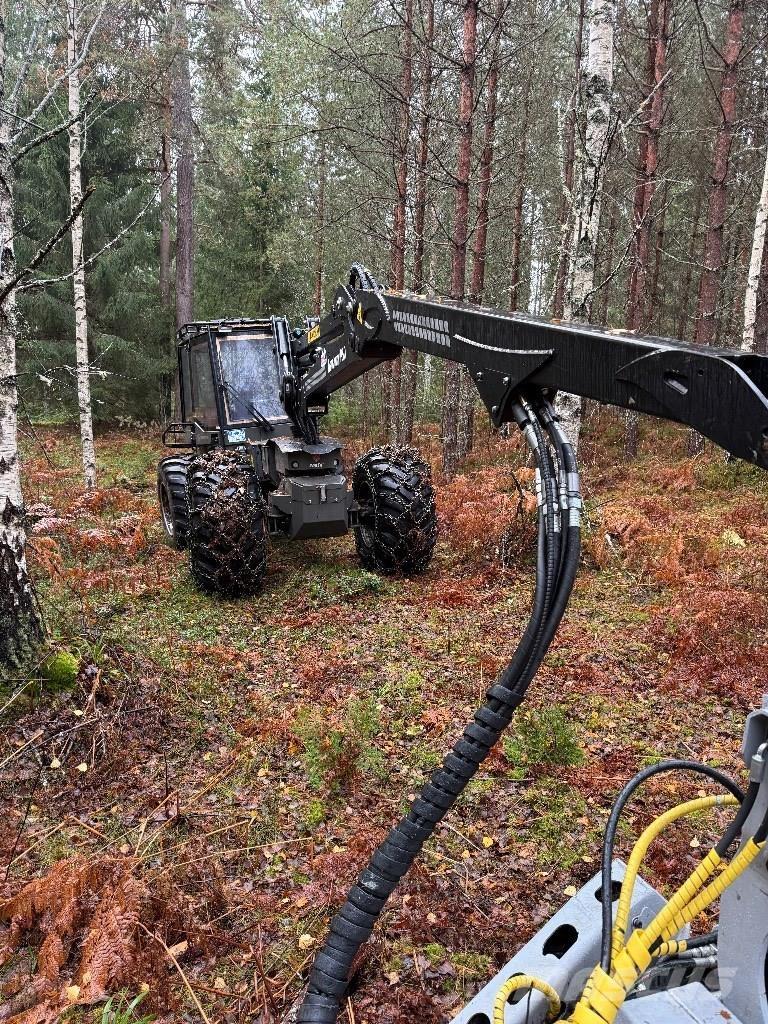 Vimek 470 Combine forestiere