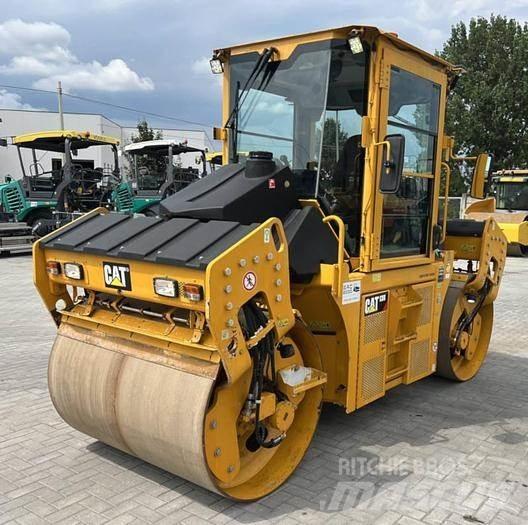 CAT CD 8 Cilindri compactori dubli