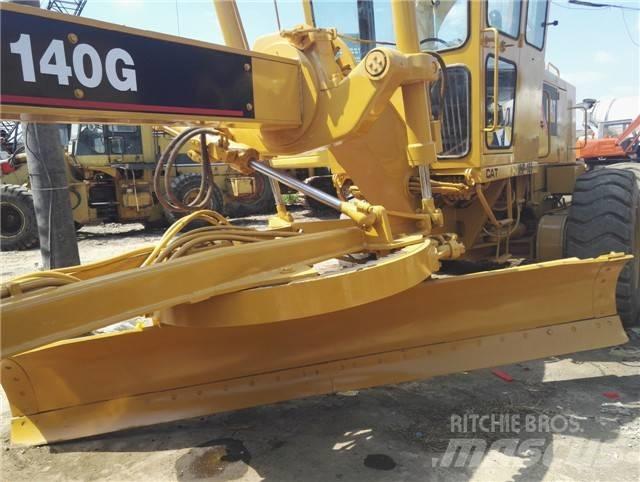 CAT 140 G Gredere