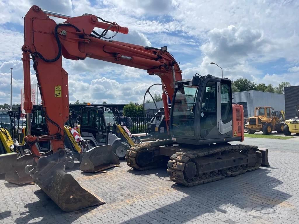 Hitachi ZX135US-3 Excavatoare pe șenile
