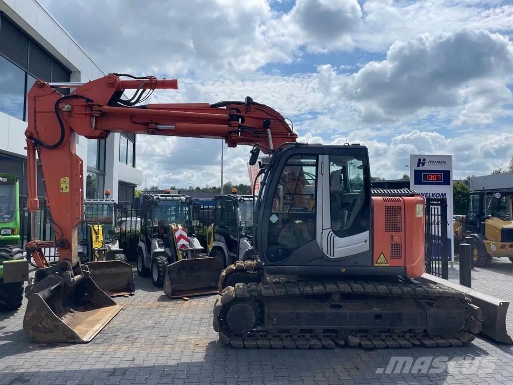 Hitachi ZX135US-3 Excavatoare pe șenile
