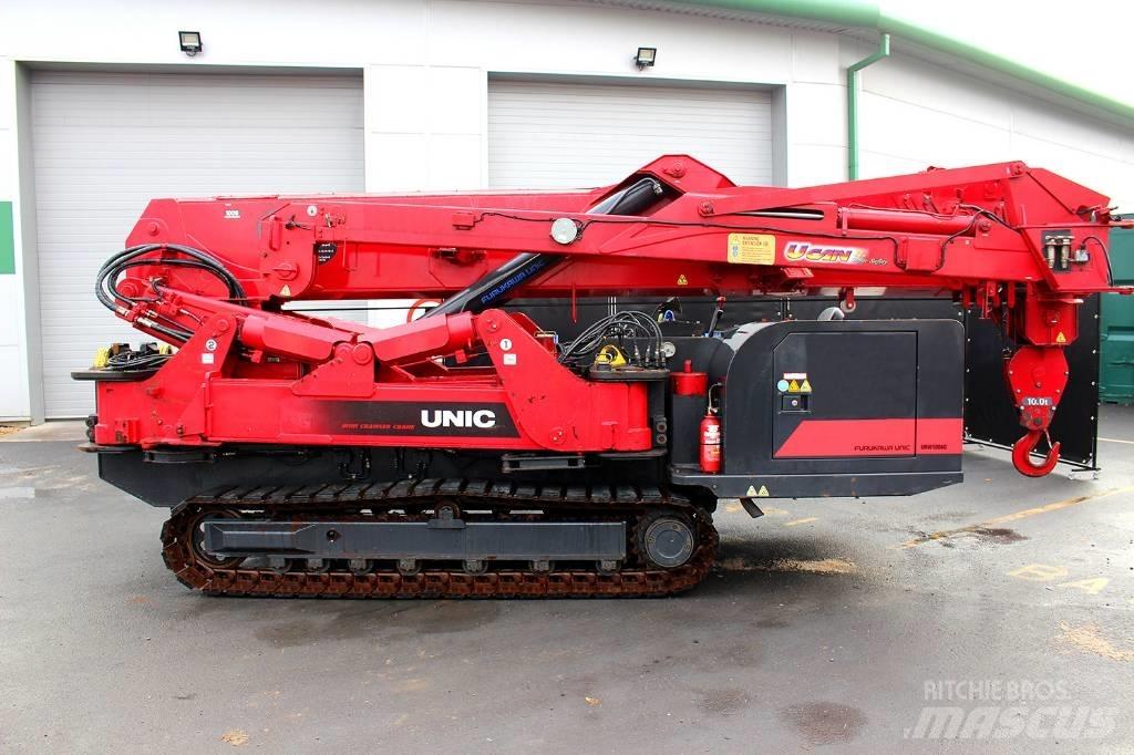 Unic URW-1006 Mini macarale