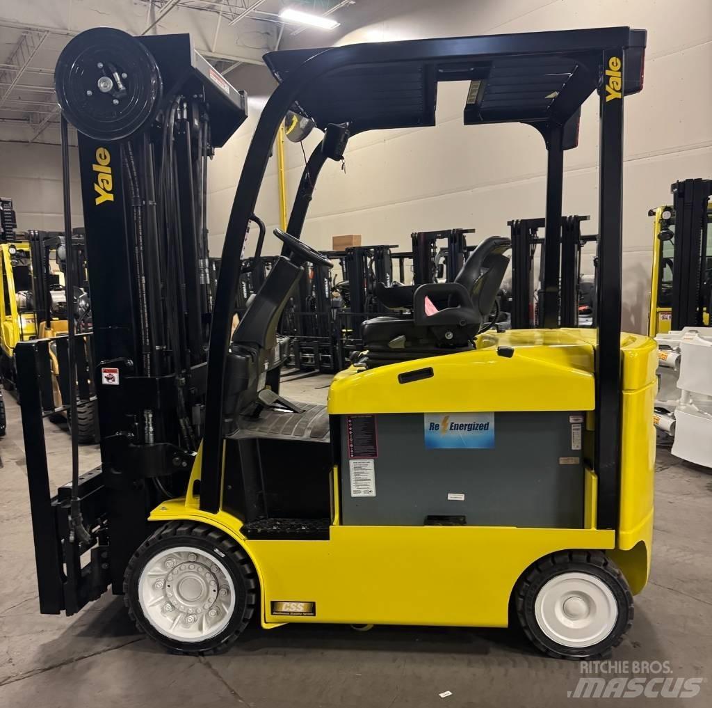 Yale ERC080 Stivuitor electric